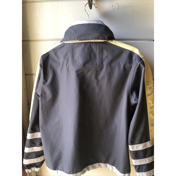 ELT Paris Raincoat Equestrian Small with Hood NICE!! - Picture 4 of 16